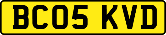 BC05KVD