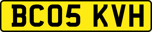 BC05KVH