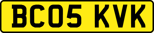 BC05KVK