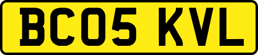 BC05KVL