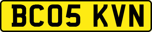 BC05KVN