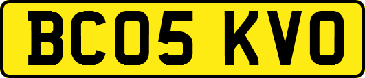 BC05KVO