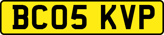 BC05KVP