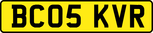 BC05KVR