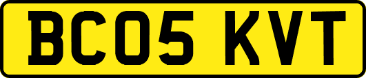 BC05KVT