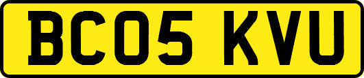 BC05KVU