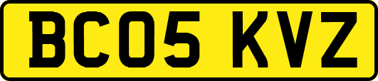BC05KVZ