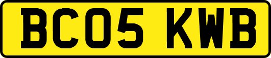 BC05KWB