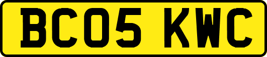 BC05KWC