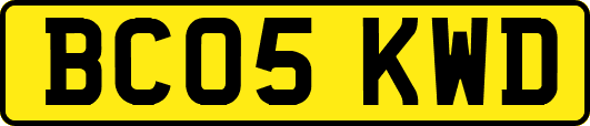 BC05KWD