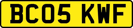 BC05KWF