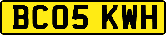 BC05KWH