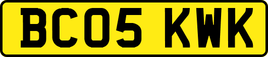 BC05KWK