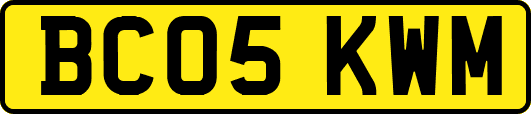 BC05KWM