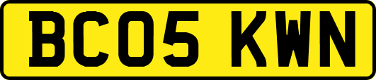BC05KWN