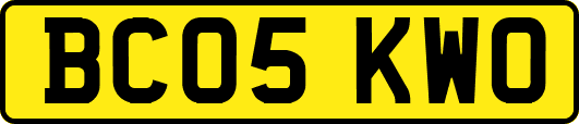 BC05KWO