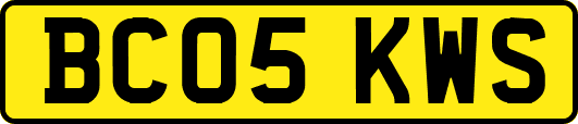 BC05KWS