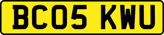 BC05KWU