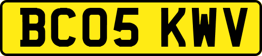 BC05KWV