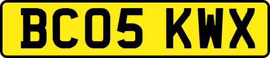 BC05KWX