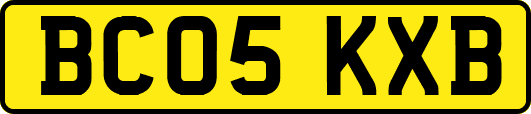 BC05KXB