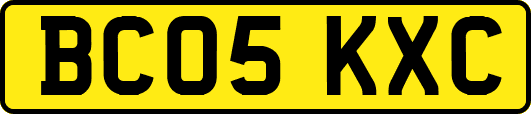 BC05KXC