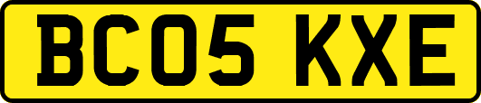 BC05KXE