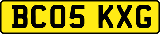 BC05KXG