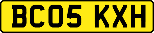 BC05KXH