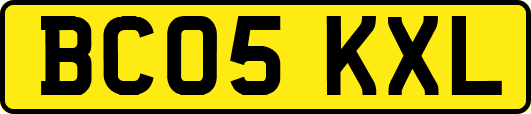 BC05KXL
