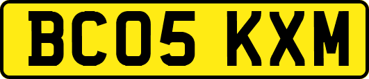 BC05KXM
