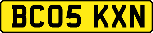 BC05KXN