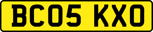 BC05KXO