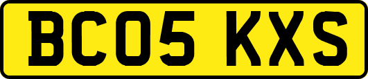 BC05KXS