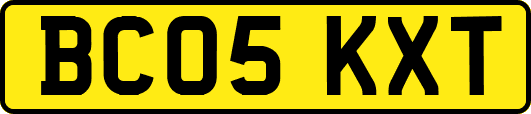 BC05KXT