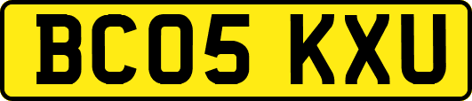 BC05KXU