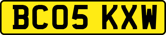 BC05KXW