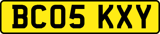 BC05KXY