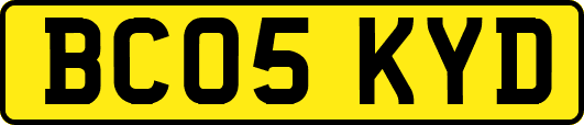 BC05KYD