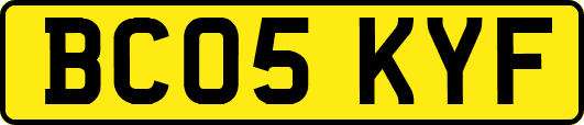 BC05KYF