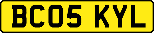 BC05KYL