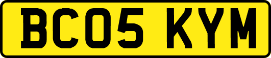 BC05KYM
