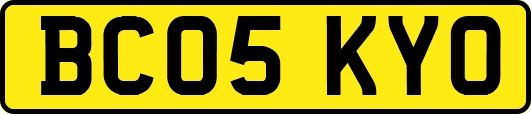BC05KYO