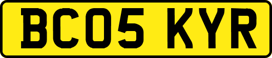 BC05KYR