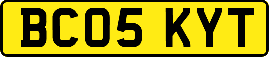 BC05KYT