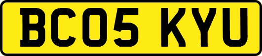 BC05KYU