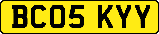 BC05KYY
