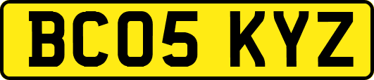 BC05KYZ