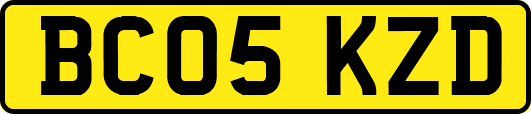 BC05KZD