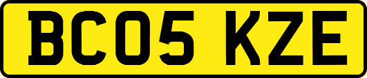BC05KZE